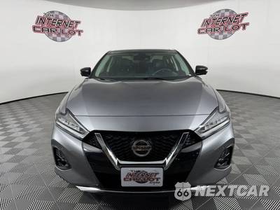 2022 Nissan Maxima Platinum - zdjęcie 2 z 48 - miniatura