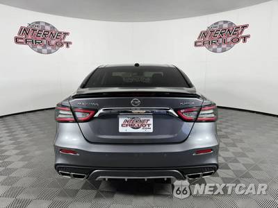 2022 Nissan Maxima Platinum - zdjęcie 6 z 48 - miniatura