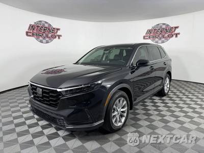2025 Honda CR-V EX-L - zdjęcie 3 z 48 - miniatura