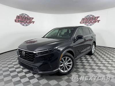 2025 Honda CR-V EX-L - zdjęcie 1 z 48 - miniatura