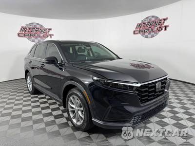 2025 Honda CR-V EX-L - zdjęcie 9 z 48 - miniatura