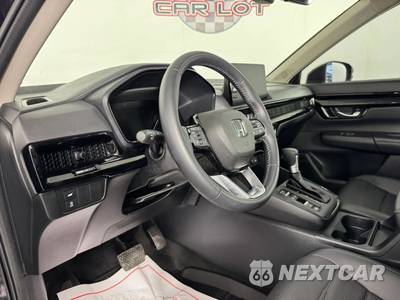 2025 Honda CR-V EX-L - zdjęcie 10 z 48 - miniatura