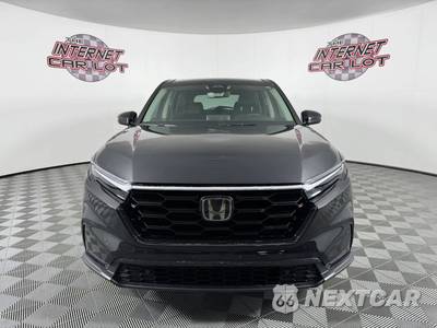 2025 Honda CR-V EX-L - zdjęcie 2 z 48 - miniatura