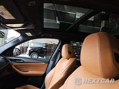 2021 BMW X3 Sports Activity Vehicle xDrive30i M SPORT LINE - zdjęcie 15 z 16 - miniatura