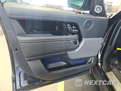2020 Land Rover Range Rover HSE - zdjęcie 7 z 12 - miniatura