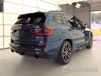 2021 BMW X3 Sports Activity Vehicle xDrive30i M SPORT LINE - zdjęcie 2 z 16 - miniatura