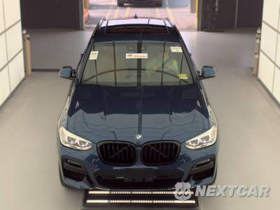 2021 BMW X3 Sports Activity Vehicle xDrive30i M SPORT LINE - zdjęcie 6 z 16 - miniatura