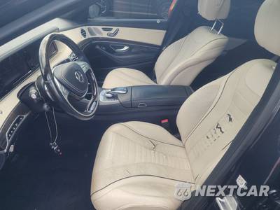 2016 Mercedes-Benz S 550 Sedan - zdjęcie 7 z 28 - miniatura