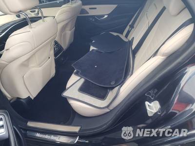 2016 Mercedes-Benz S 550 Sedan - zdjęcie 13 z 28 - miniatura