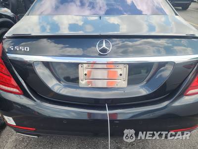 2016 Mercedes-Benz S 550 Sedan - zdjęcie 16 z 28 - miniatura