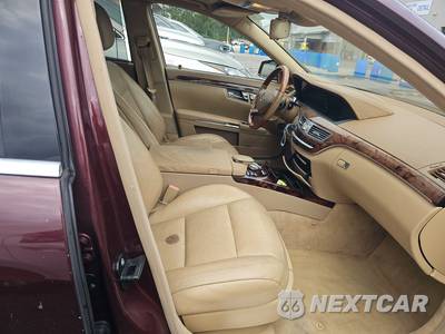 2011 Mercedes-Benz S 550 - zdjęcie 8 z 27 - miniatura
