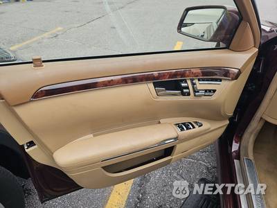 2011 Mercedes-Benz S 550 - zdjęcie 9 z 27 - miniatura