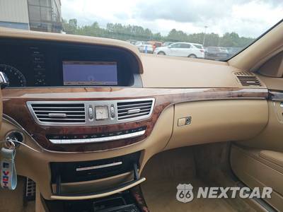 2011 Mercedes-Benz S 550 - zdjęcie 11 z 27 - miniatura