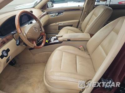 2011 Mercedes-Benz S 550 - zdjęcie 7 z 27 - miniatura