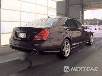2011 Mercedes-Benz S 550 - zdjęcie 4 z 27 - miniatura