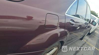 2011 Mercedes-Benz S 550 - zdjęcie 19 z 27 - miniatura