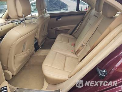 2011 Mercedes-Benz S 550 - zdjęcie 13 z 27 - miniatura