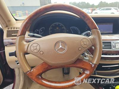 2011 Mercedes-Benz S 550 - zdjęcie 10 z 27 - miniatura
