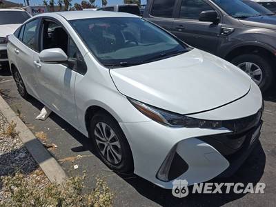 2022 Toyota Prius Prime XLE - zdjęcie 3 z 38 - miniatura