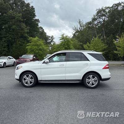 2014 Mercedes-Benz ML 350 - zdjęcie 2 z 25 - miniatura