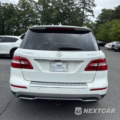 2014 Mercedes-Benz ML 350 - zdjęcie 4 z 25 - miniatura