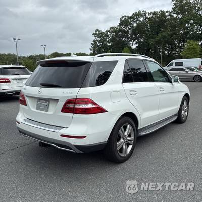 2014 Mercedes-Benz ML 350 - zdjęcie 5 z 25 - miniatura