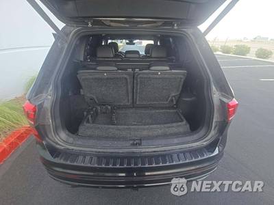 2022 Volkswagen Tiguan SE R-Line Black - zdjęcie 12 z 12 - miniatura