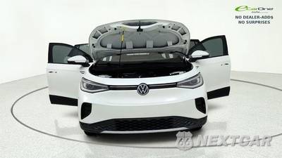 2023 Volkswagen ID.4 Pro S Plus w/VW Sound - zdjęcie 10 z 50 - miniatura