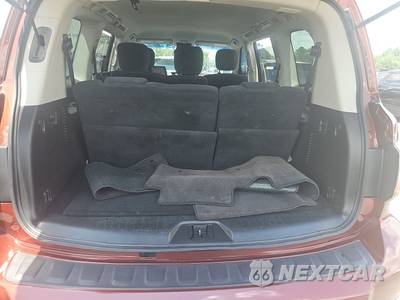 2017 Nissan Armada SV - zdjęcie 17 z 28 - miniatura