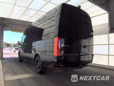 2025 Mercedes-Benz Sprinter 2500 Cargo Van High Roof 170.0" WB - zdjęcie 6 z 18 - miniatura