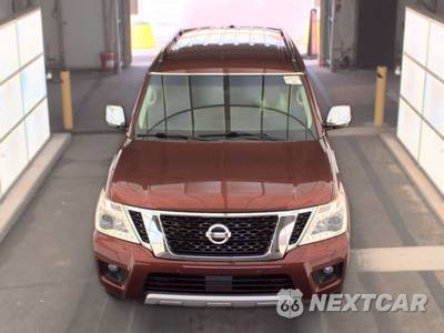 2017 Nissan Armada SV - zdjęcie 2 z 28 - miniatura