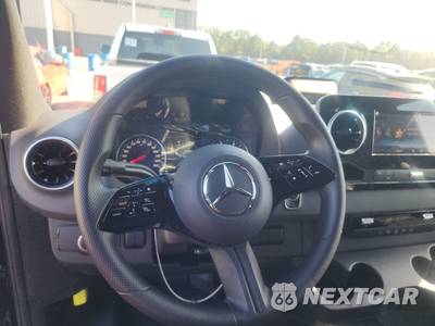 2025 Mercedes-Benz Sprinter 2500 Cargo Van High Roof 170.0" WB - zdjęcie 10 z 18 - miniatura