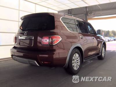 2017 Nissan Armada SV - zdjęcie 4 z 28 - miniatura