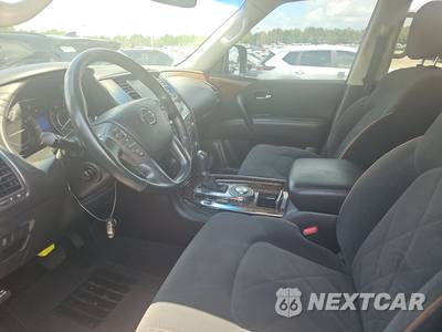2017 Nissan Armada SV - zdjęcie 7 z 28 - miniatura