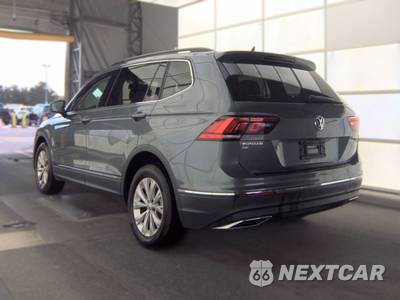 2018 Volkswagen Tiguan SE - zdjęcie 6 z 26 - miniatura