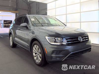 2018 Volkswagen Tiguan SE - zdjęcie 3 z 26 - miniatura