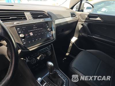 2018 Volkswagen Tiguan SE - zdjęcie 11 z 26 - miniatura