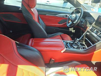 2024 BMW 8 Series Convertible M850i xDrive - zdjęcie 8 z 19 - miniatura