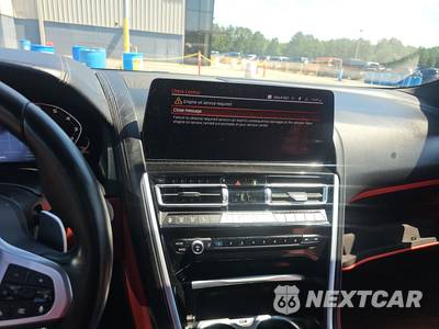 2024 BMW 8 Series Convertible M850i xDrive - zdjęcie 11 z 19 - miniatura