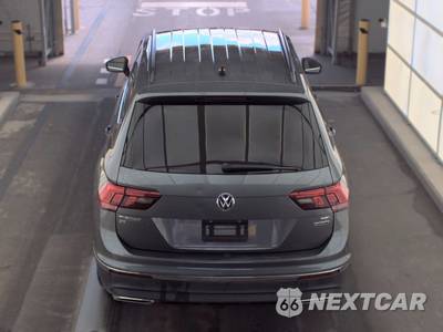2018 Volkswagen Tiguan SE - zdjęcie 5 z 26 - miniatura