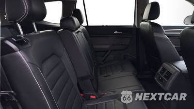 2021 Volkswagen Atlas V6 SEL - zdjęcie 16 z 38 - miniatura