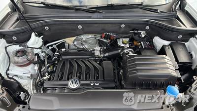 2021 Volkswagen Atlas V6 SEL - zdjęcie 35 z 38 - miniatura