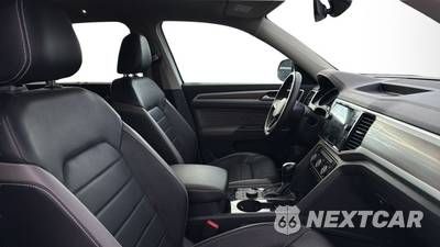 2021 Volkswagen Atlas V6 SEL - zdjęcie 12 z 38 - miniatura