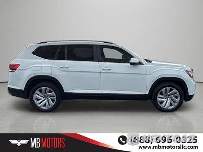 2021 Volkswagen Atlas V6 SEL - zdjęcie 5 z 38 - miniatura