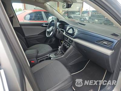 2024 Volkswagen Taos SE - zdjęcie 8 z 22 - miniatura