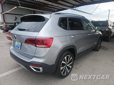 2024 Volkswagen Taos SE - zdjęcie 4 z 22 - miniatura