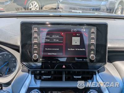 2021 Toyota Venza XLE - zdjęcie 19 z 29 - miniatura