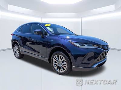 2021 Toyota Venza XLE - zdjęcie 2 z 29 - miniatura