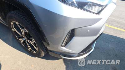 2022 Toyota RAV4 Prime XSE - zdjęcie 27 z 30 - miniatura