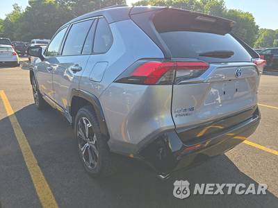 2022 Toyota RAV4 Prime XSE - zdjęcie 6 z 30 - miniatura